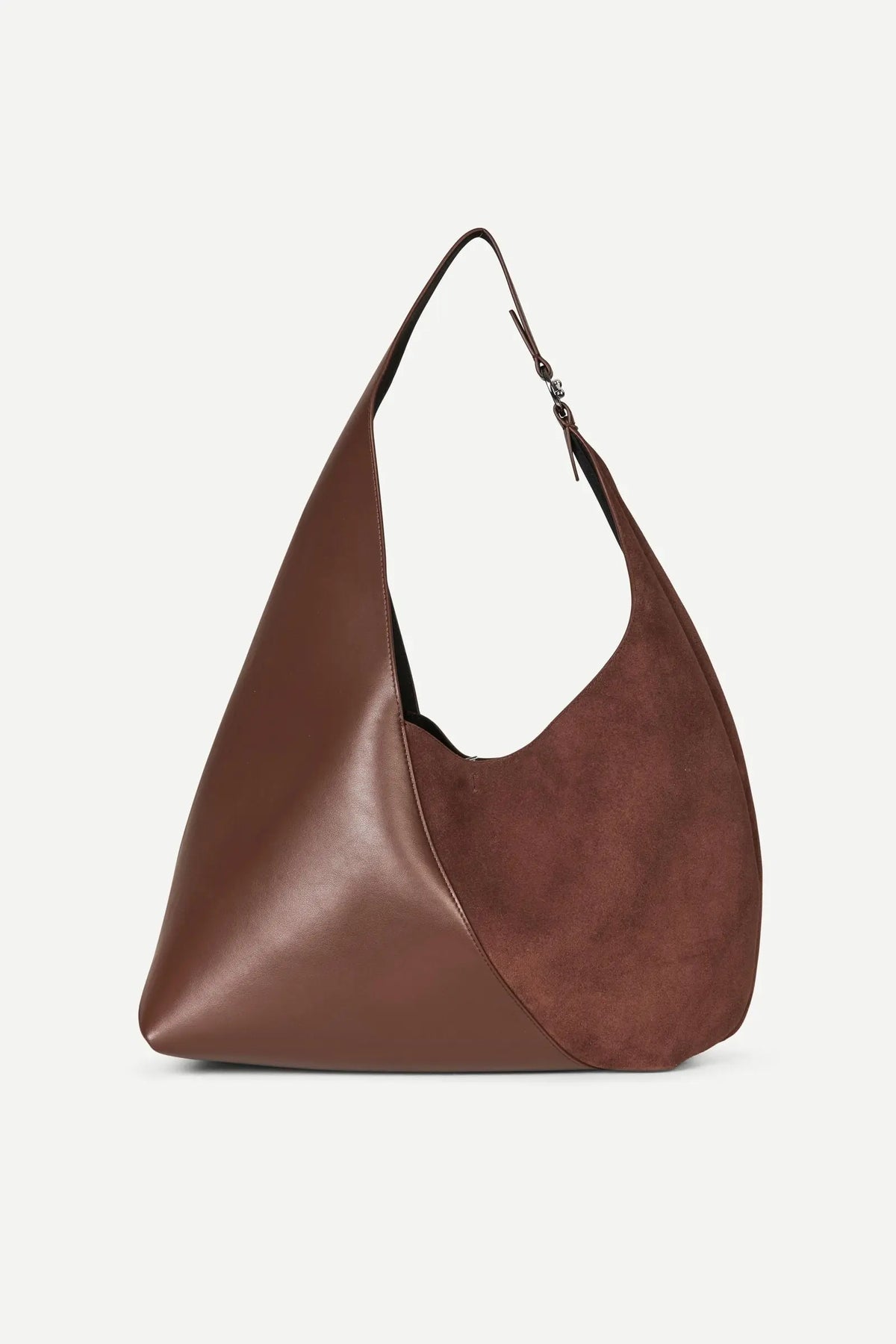 Samsøe Samsøe - Sakaia Shoulder Bag, Potting Soil