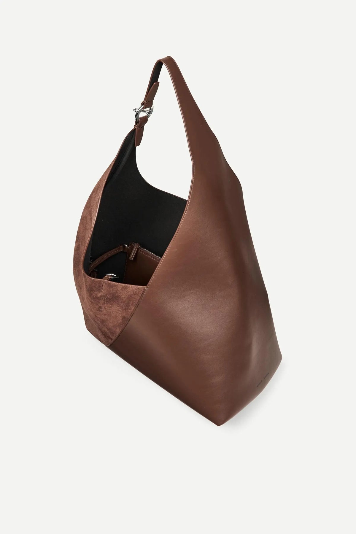 Samsøe Samsøe - Sakaia Shoulder Bag, Potting Soil
