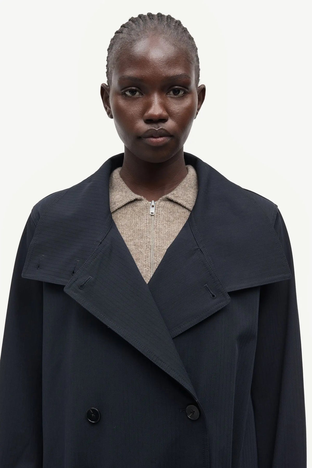Samsøe Samsøe - Sabianca Jacket, Salute
