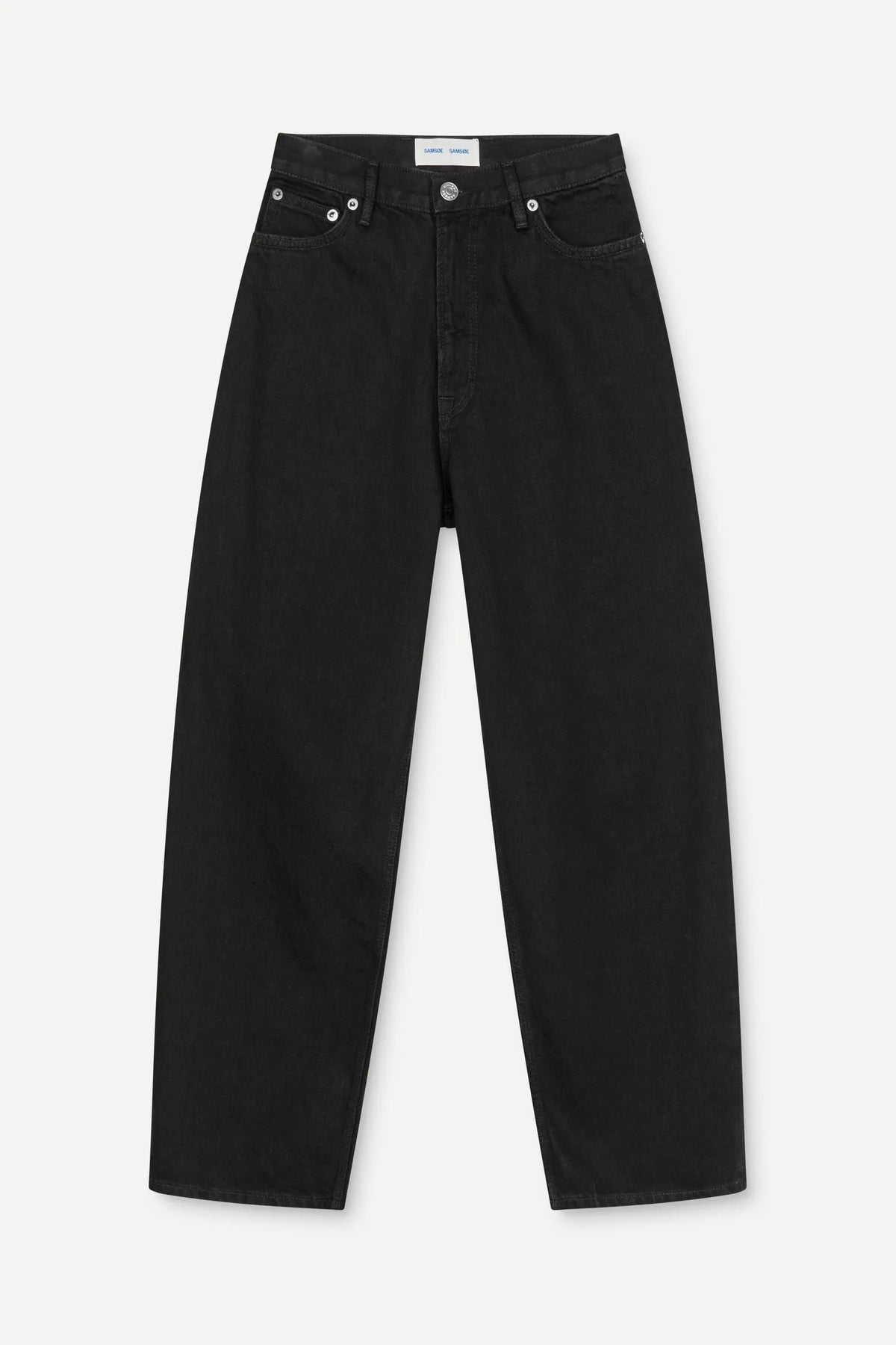 Samsøe Samsøe - Saharper Jeans, Black Rinse