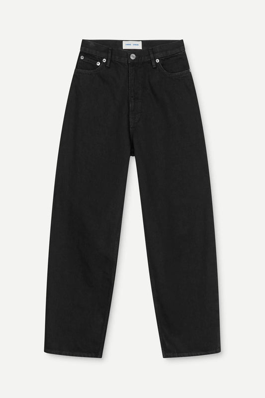 Samsøe Samsøe - Saharper Jeans, Black Rinse