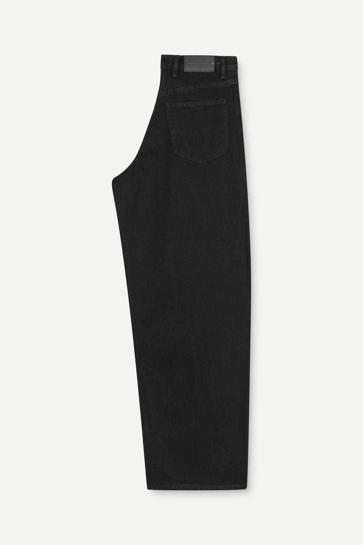 Samsøe Samsøe - Saharper Jeans, Black Rinse