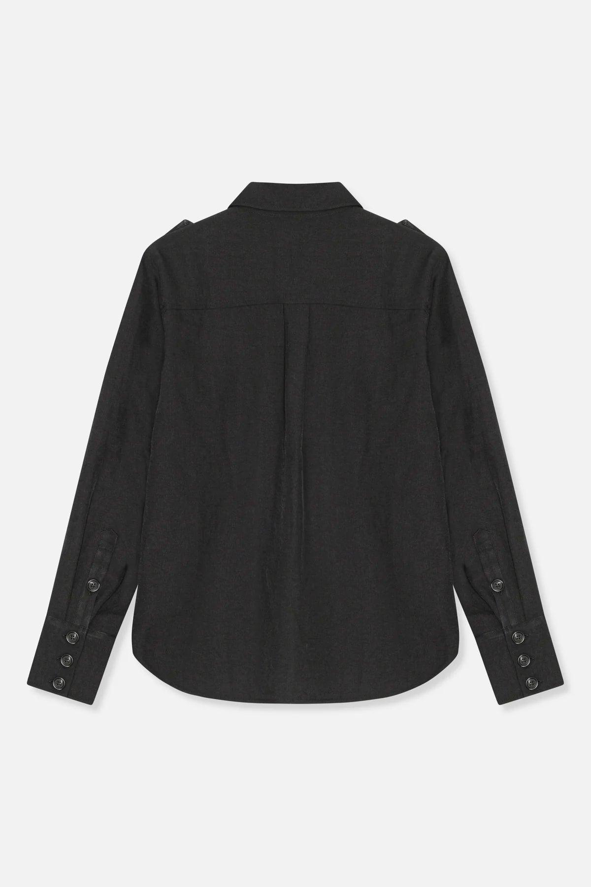 Baum und Pferdgarten - Meva Shirt, Black