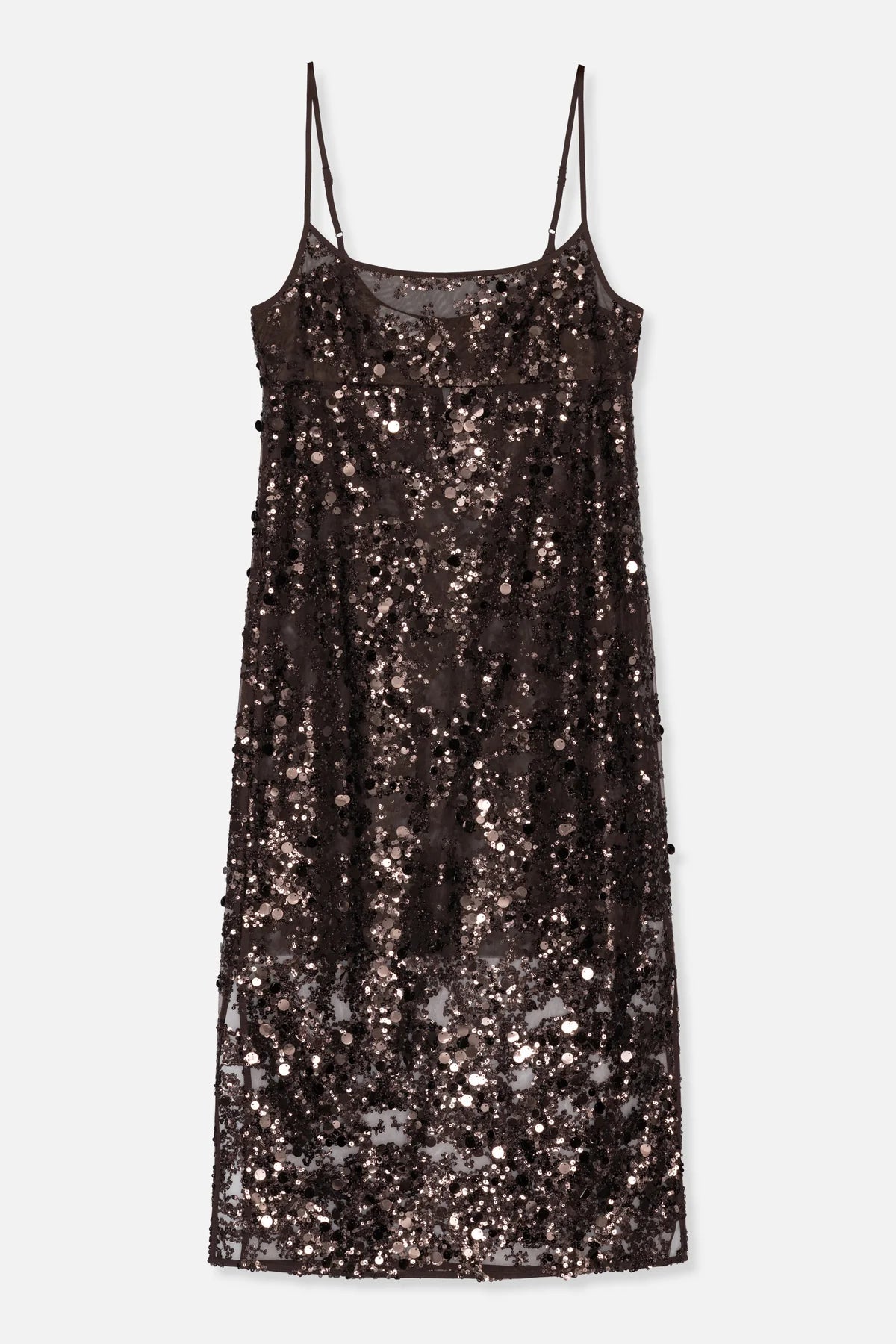 Baum und Pferdgarten - Avani Dress, Coffee Bean Brown