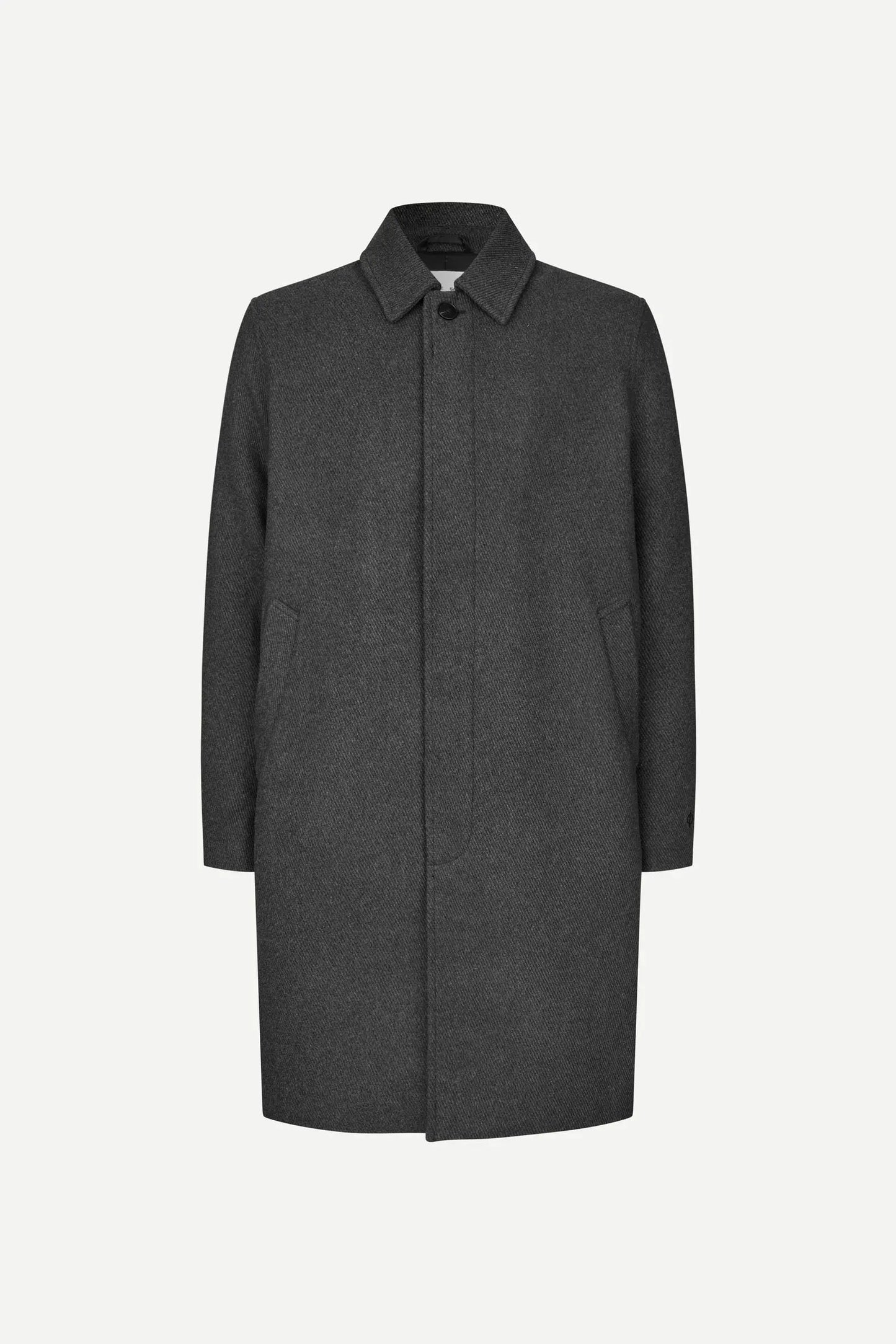 Samsøe Samsøe - Salapo Coat, Black