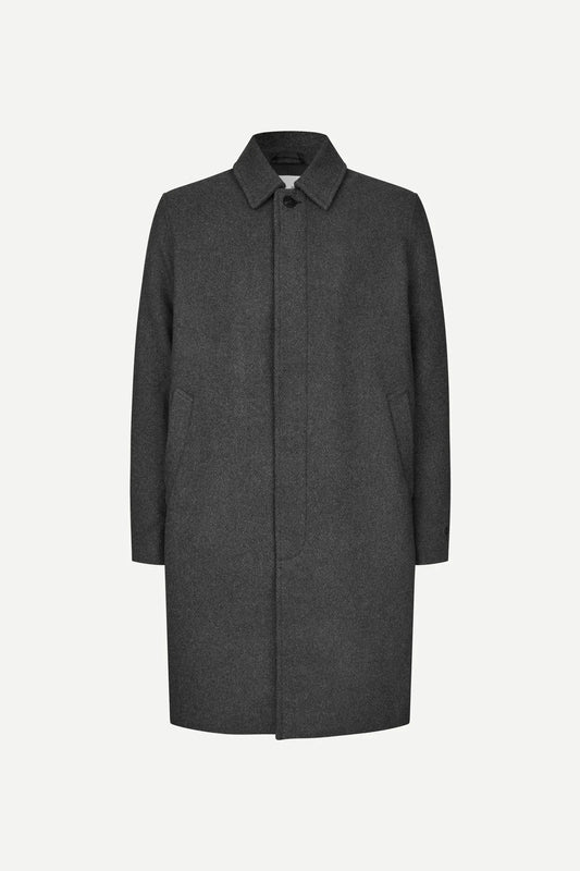 Samsøe Samsøe - Salapo Coat, Black