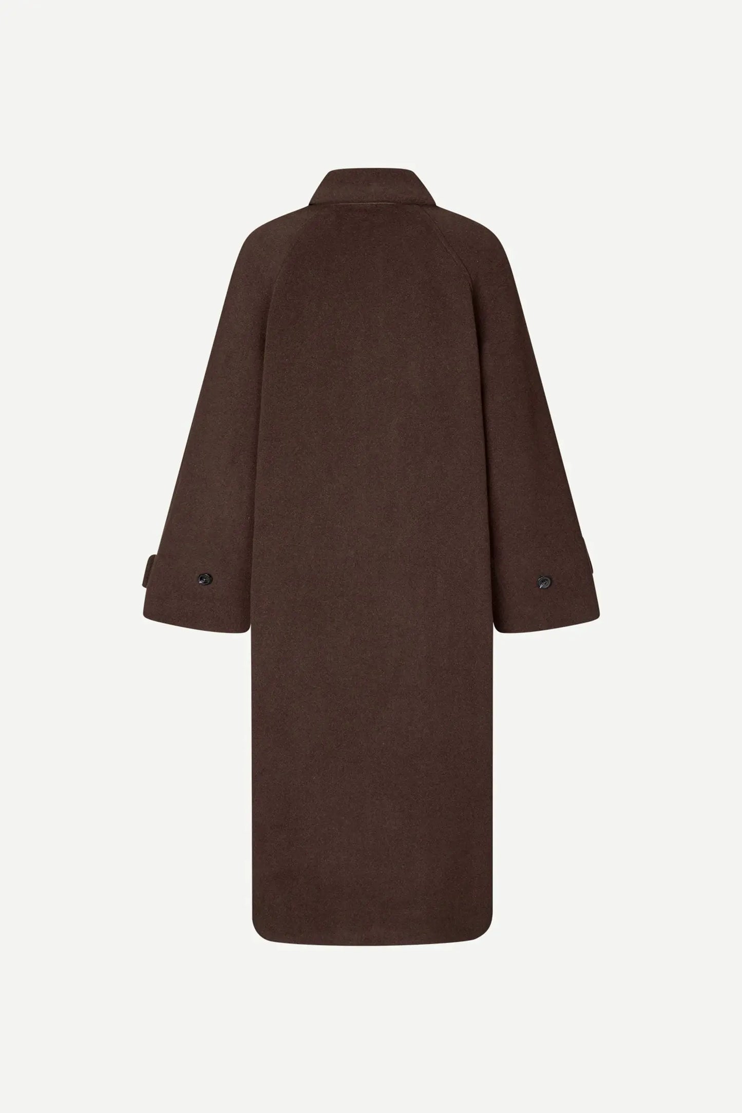 Samsøe Samsøe - Alma Coat, Mole
