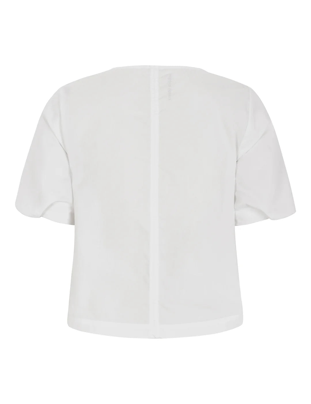 Esmé Studios - Coban SS Blouse - White