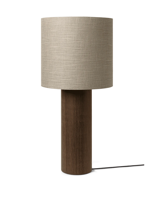 Ferm Living Post Floor Lamp Base - Solid