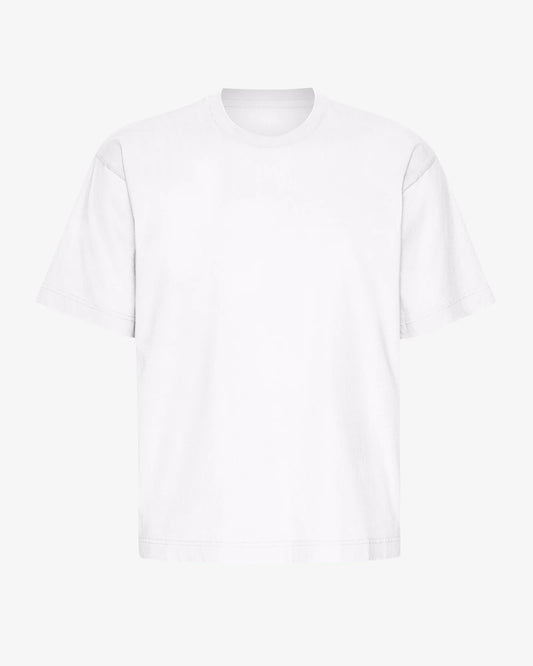 Colourful Standard - Oversized Organic T-Shirt, Optical White