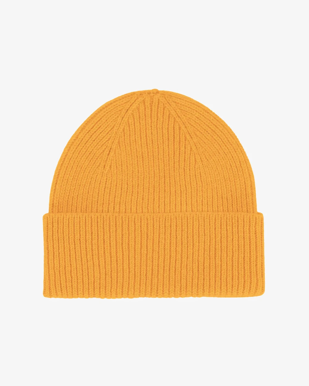Colourful Standard - Merino Wool Beanie, Burned Yellow