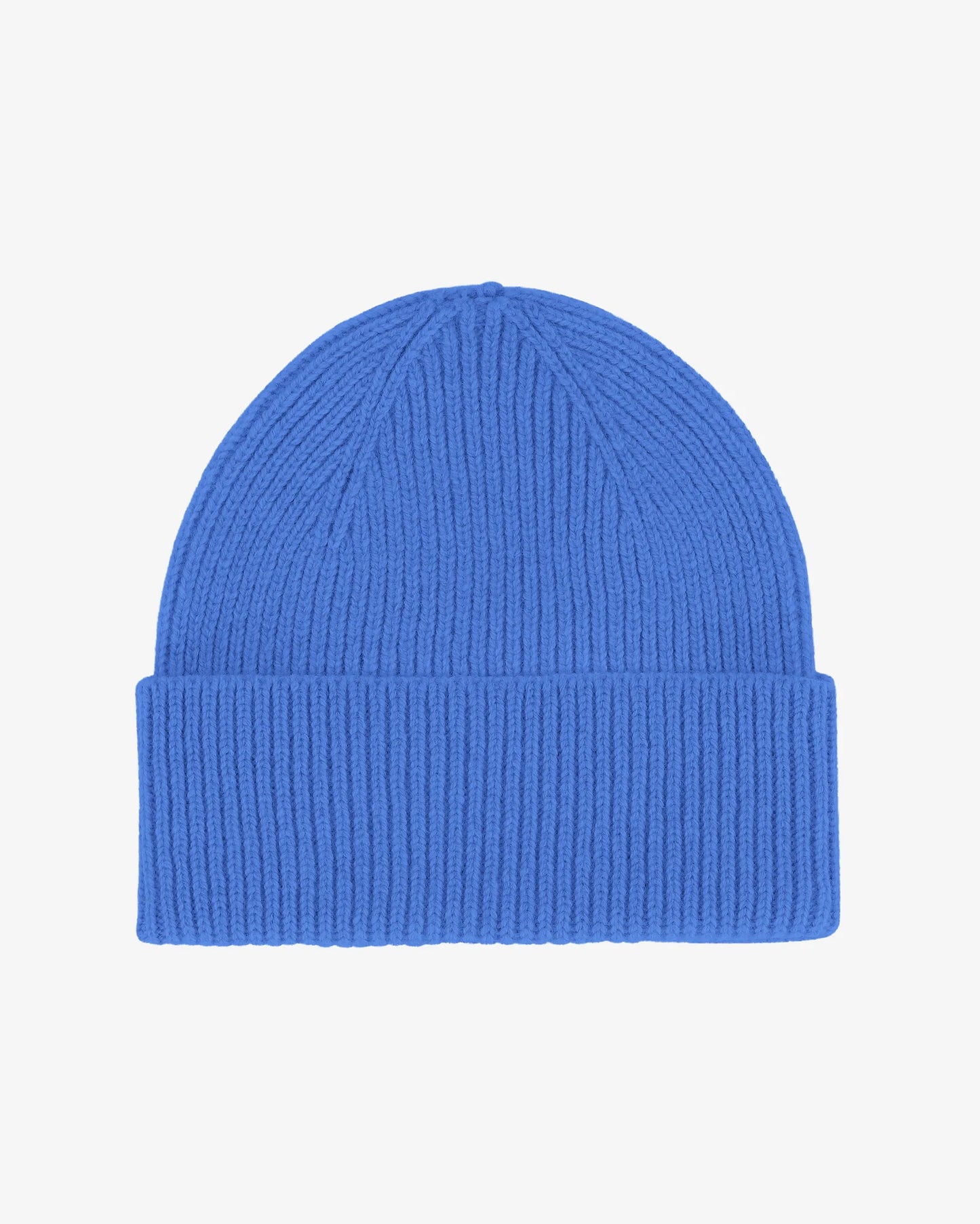 Colourful Standard - Merino Wool Beanie, Pacific Blue