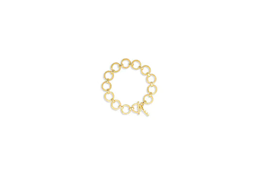 Nkuku Hara Bracelet - Gold