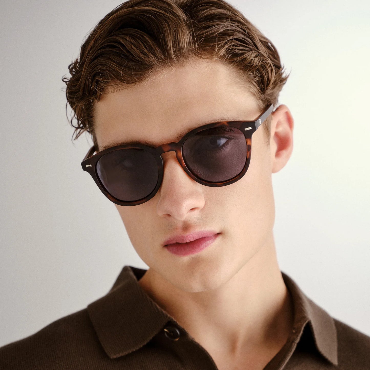 Le Specs - Bandwagon - Matte Tort Polarised