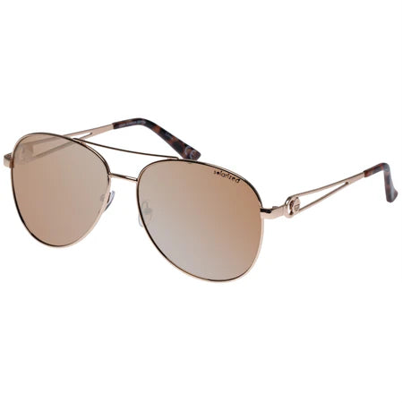 Solarized - Glam Aviator - Gold