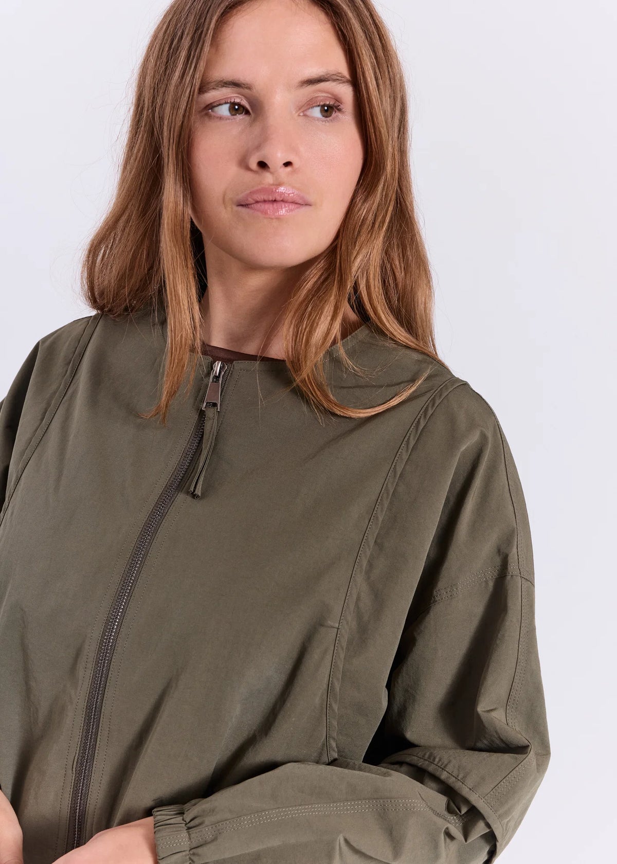 NORR - Mikka Jacket, Dark Green