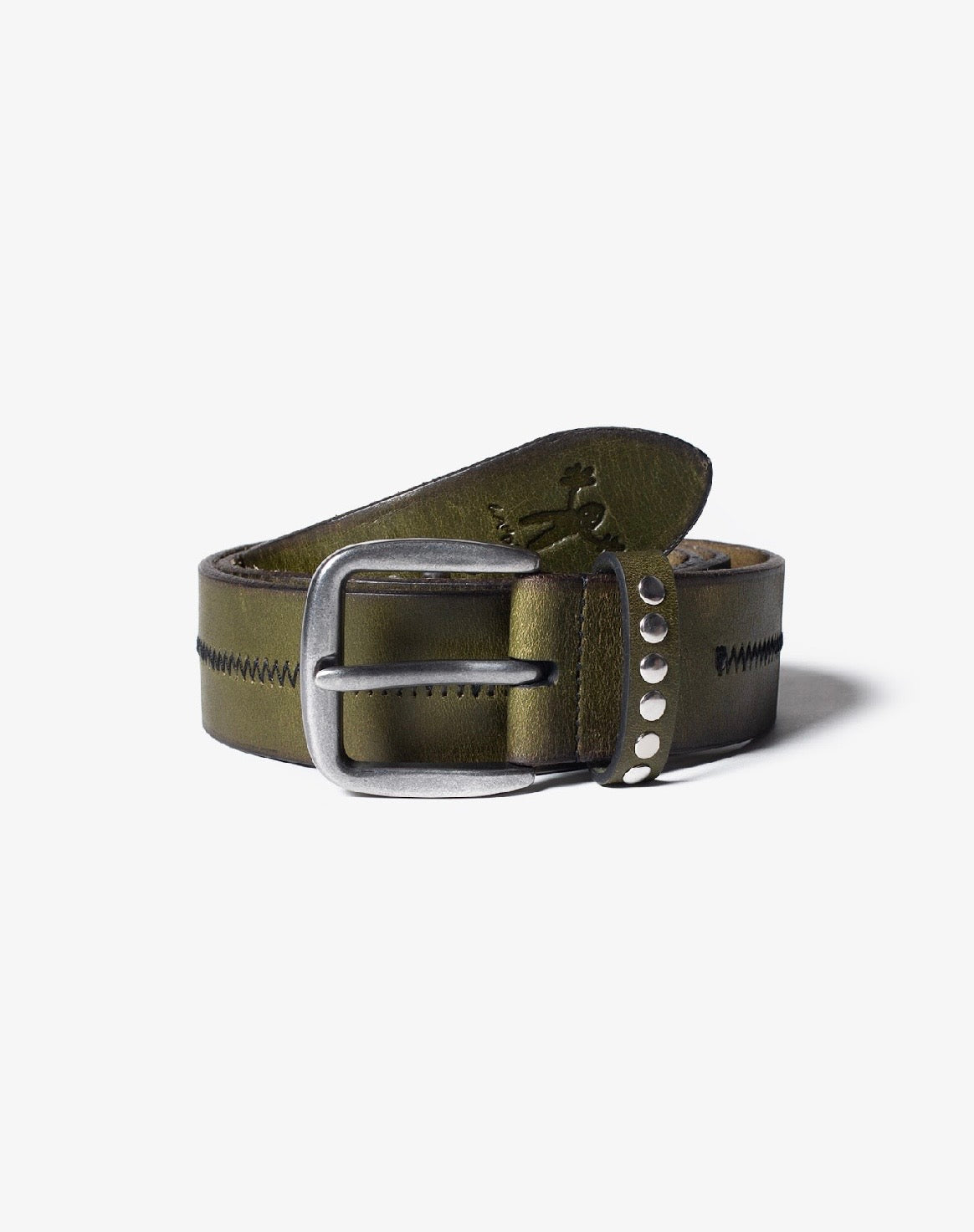 Candice - Yanga Belt, Green