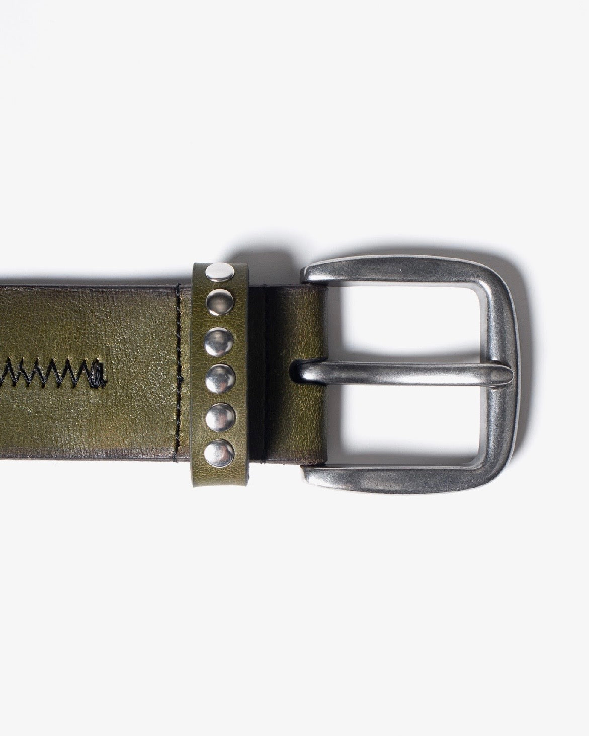 Candice - Yanga Belt, Green