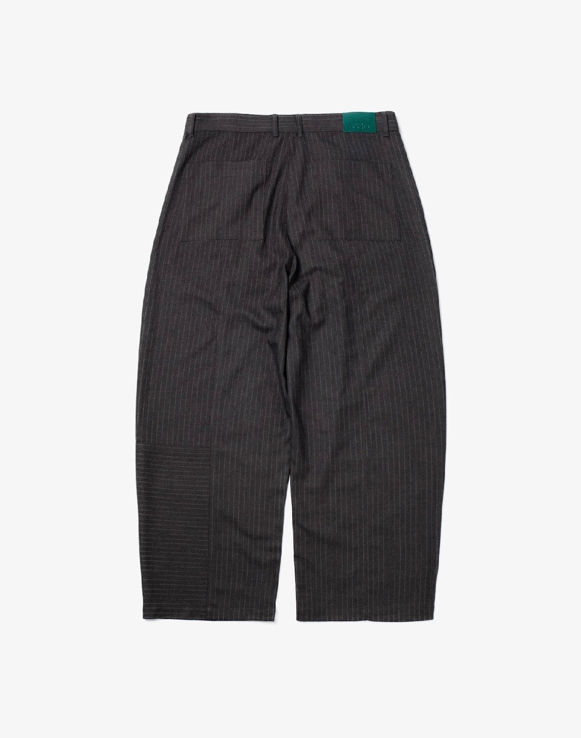Candice - Slouch Pants, Grey