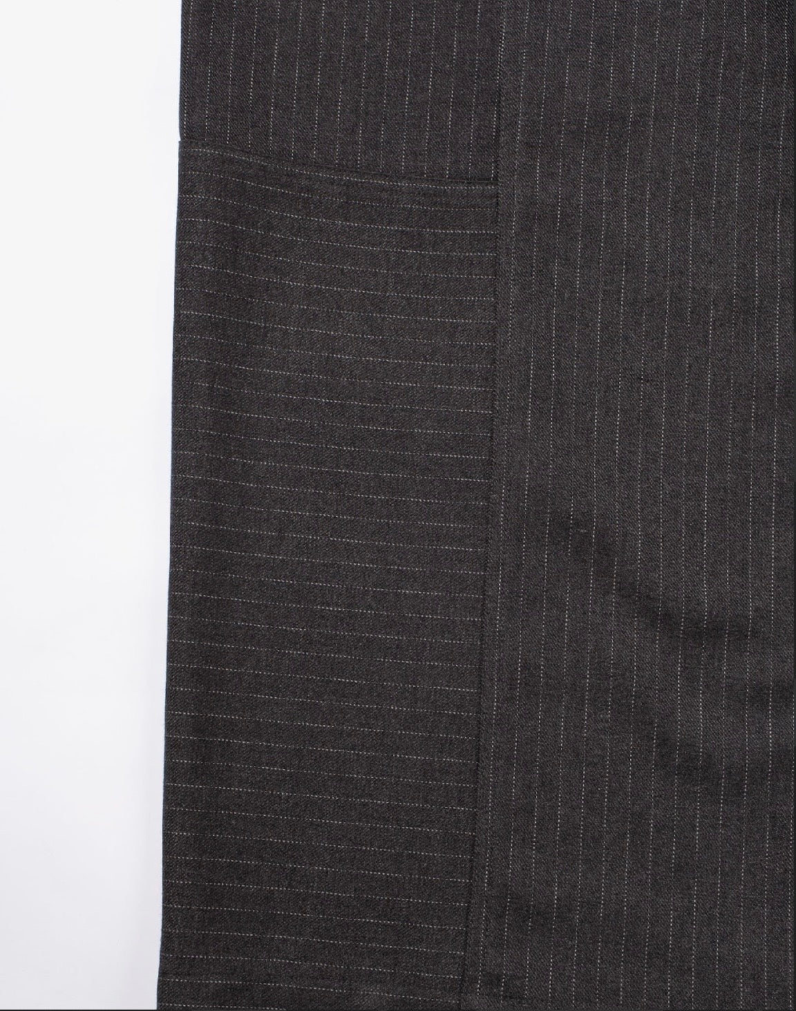 Candice - Slouch Pants, Grey