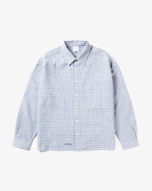 Candice - Waterloo Shirt, Blue