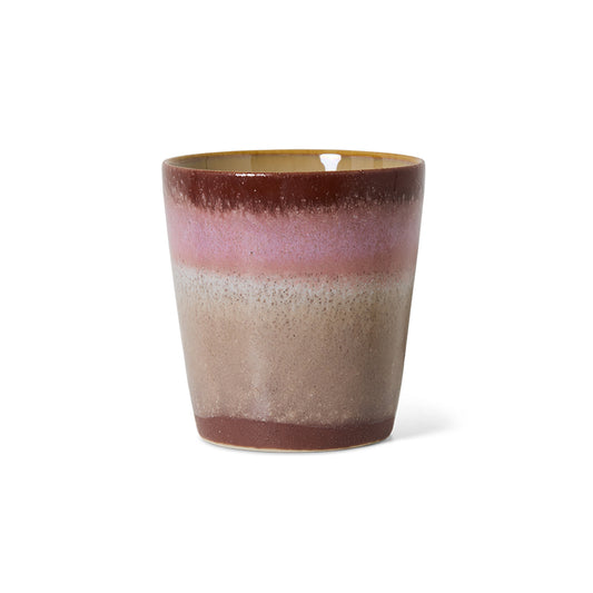 HKLIVING - 70s ceramics: Coffee Mugs, Bloom