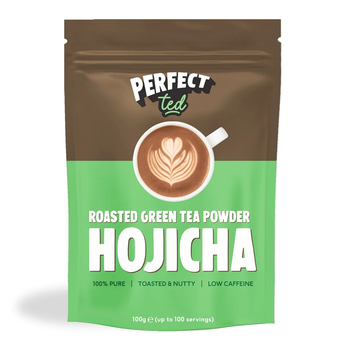 Perfect Ted Hojicha - 100g