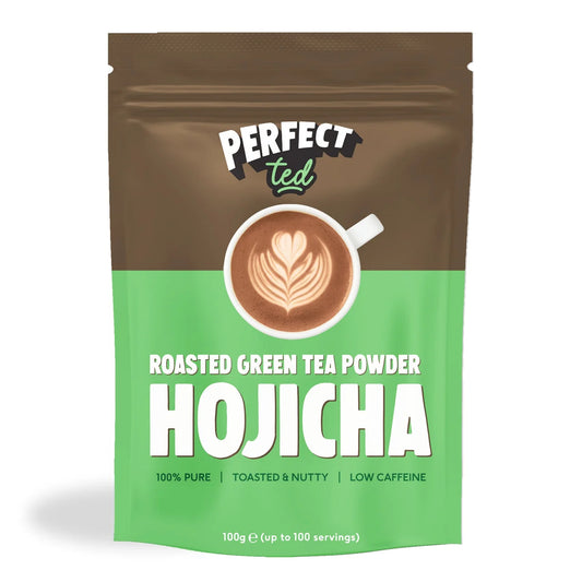 Perfect Ted Hojicha - 100g