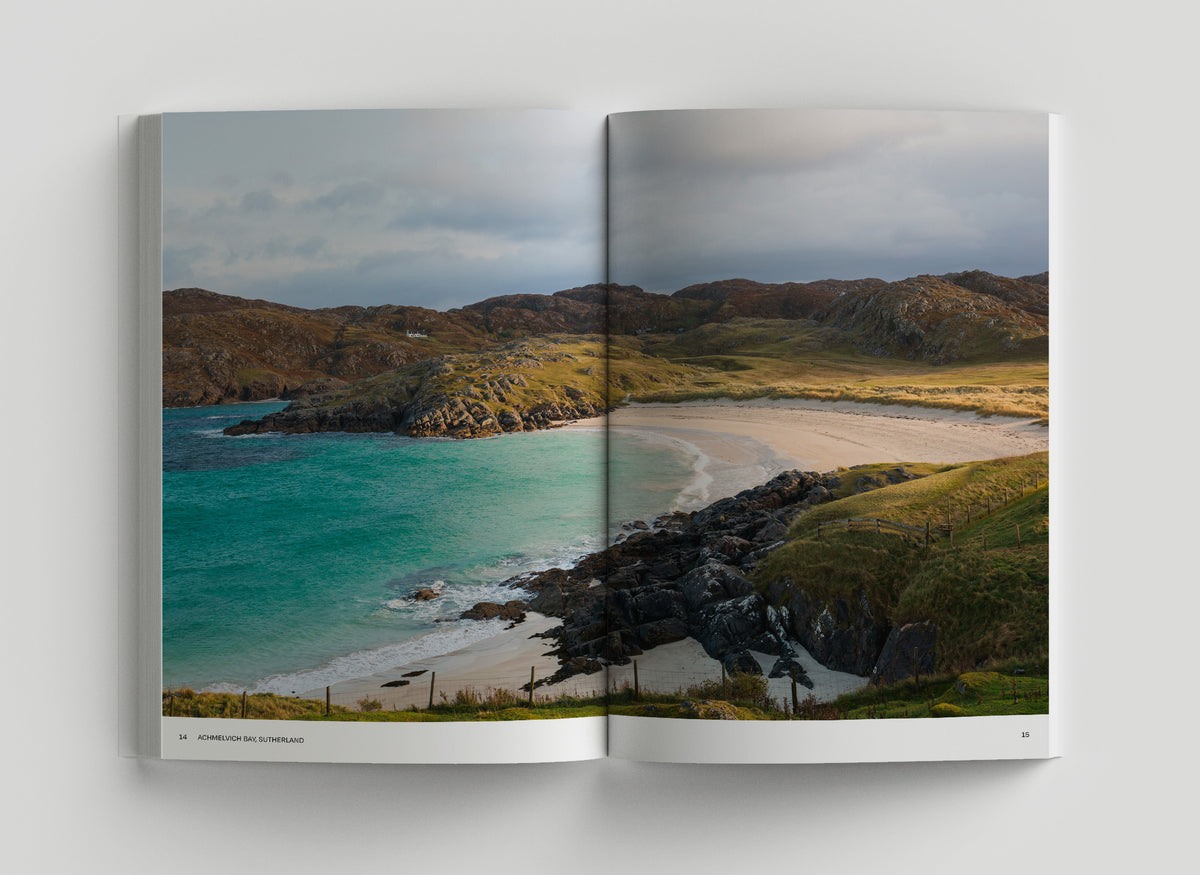 Close to Home - A Visual Guide to the Scottish Highlands, Asad Iqbal