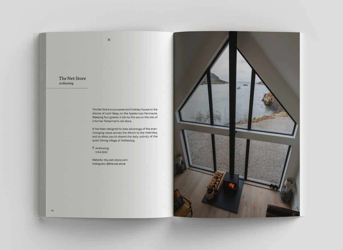Close to Home - A Visual Guide to the Scottish Highlands, Asad Iqbal