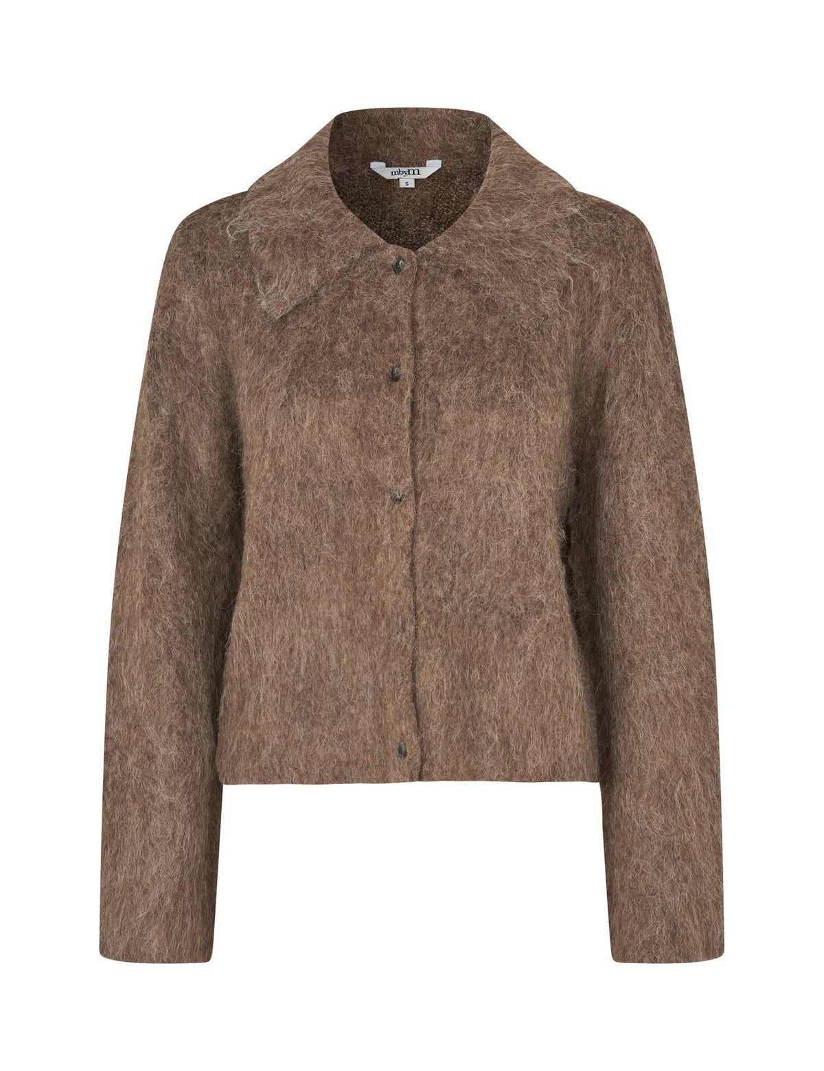 MbyM - Lari-M Knit, Walnut Melange