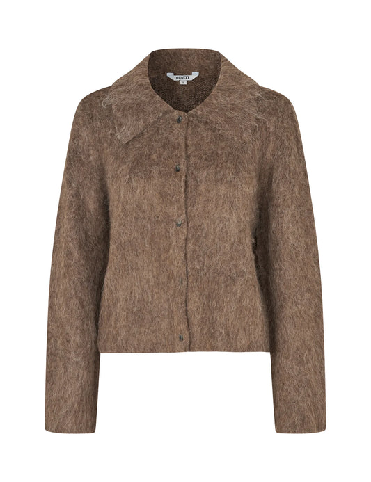MbyM - Lari-M Knit, Walnut Melange