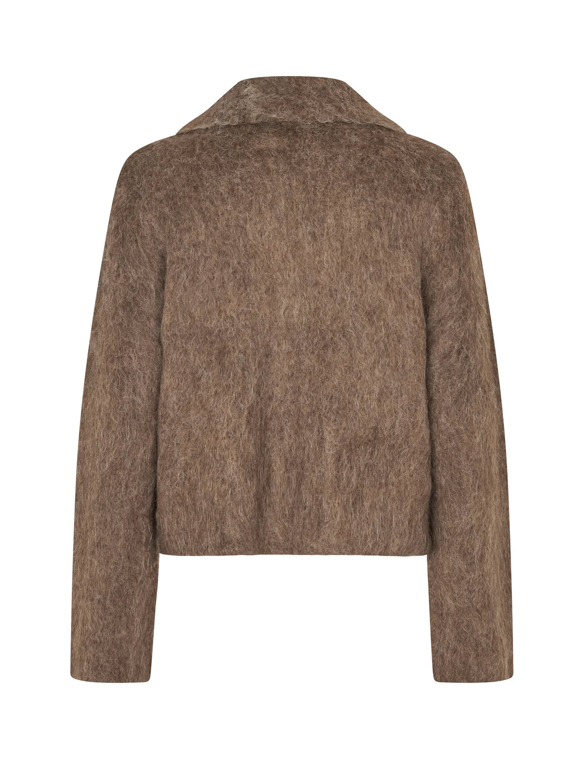 MbyM - Lari-M Knit, Walnut Melange