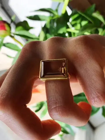Shyla - Lenny Ring - Smoky