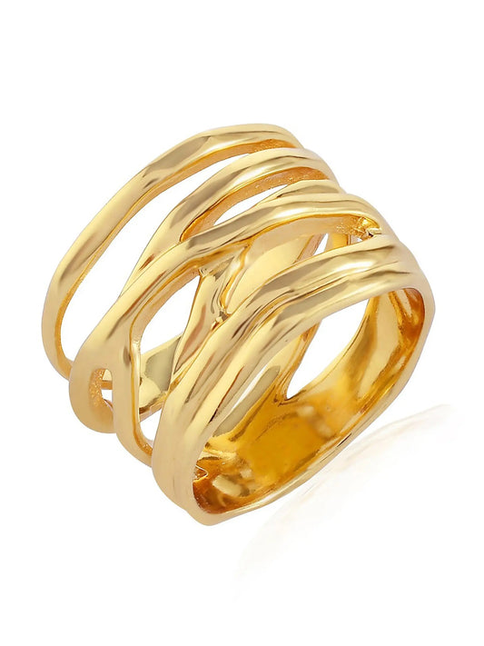 Shyla - Helix Ring