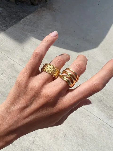 Shyla - Helix Ring
