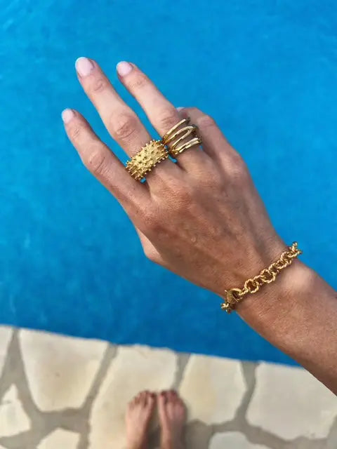 Shyla - Helix Ring