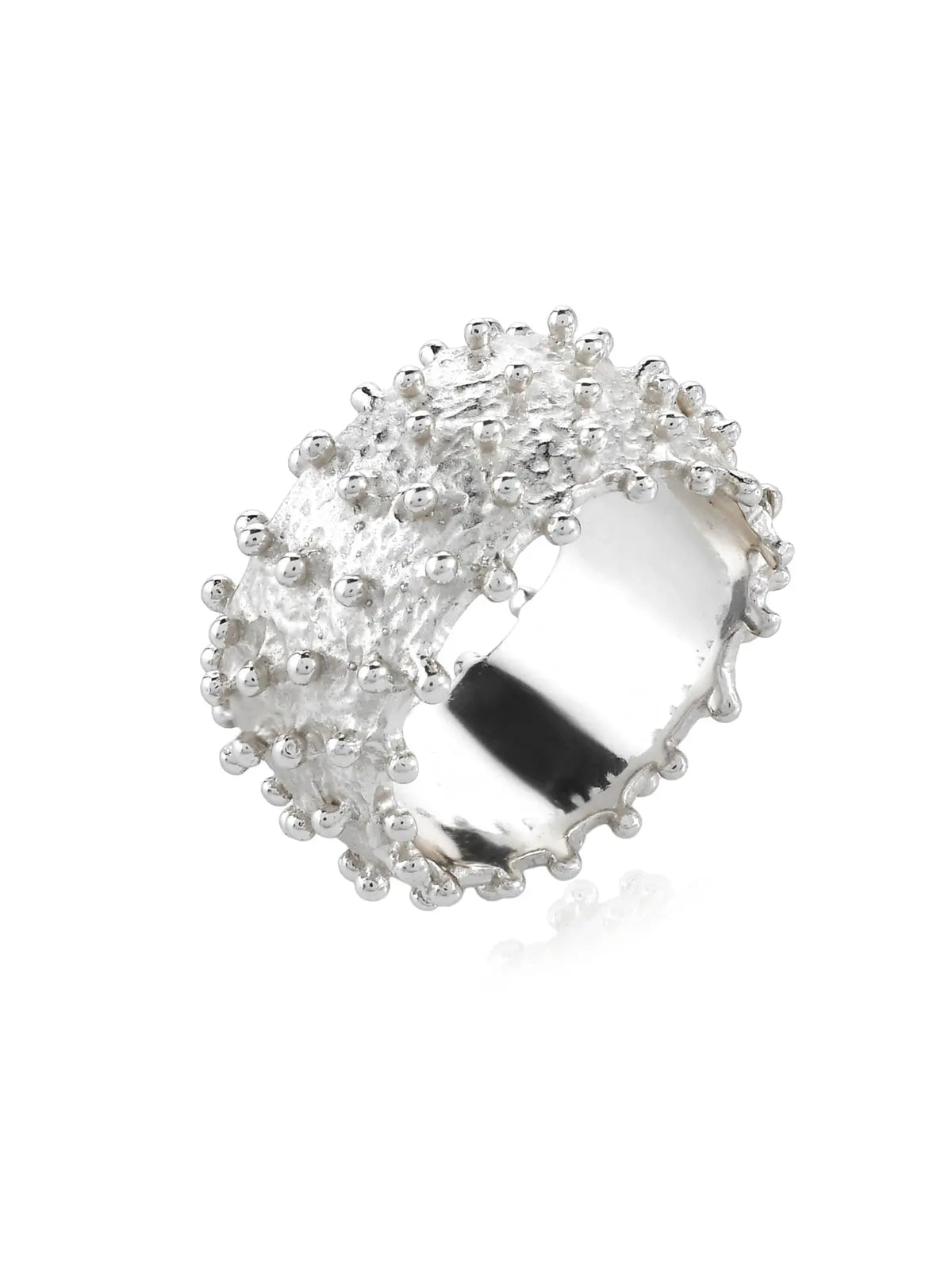 Shyla - Ilina Ring - Silver