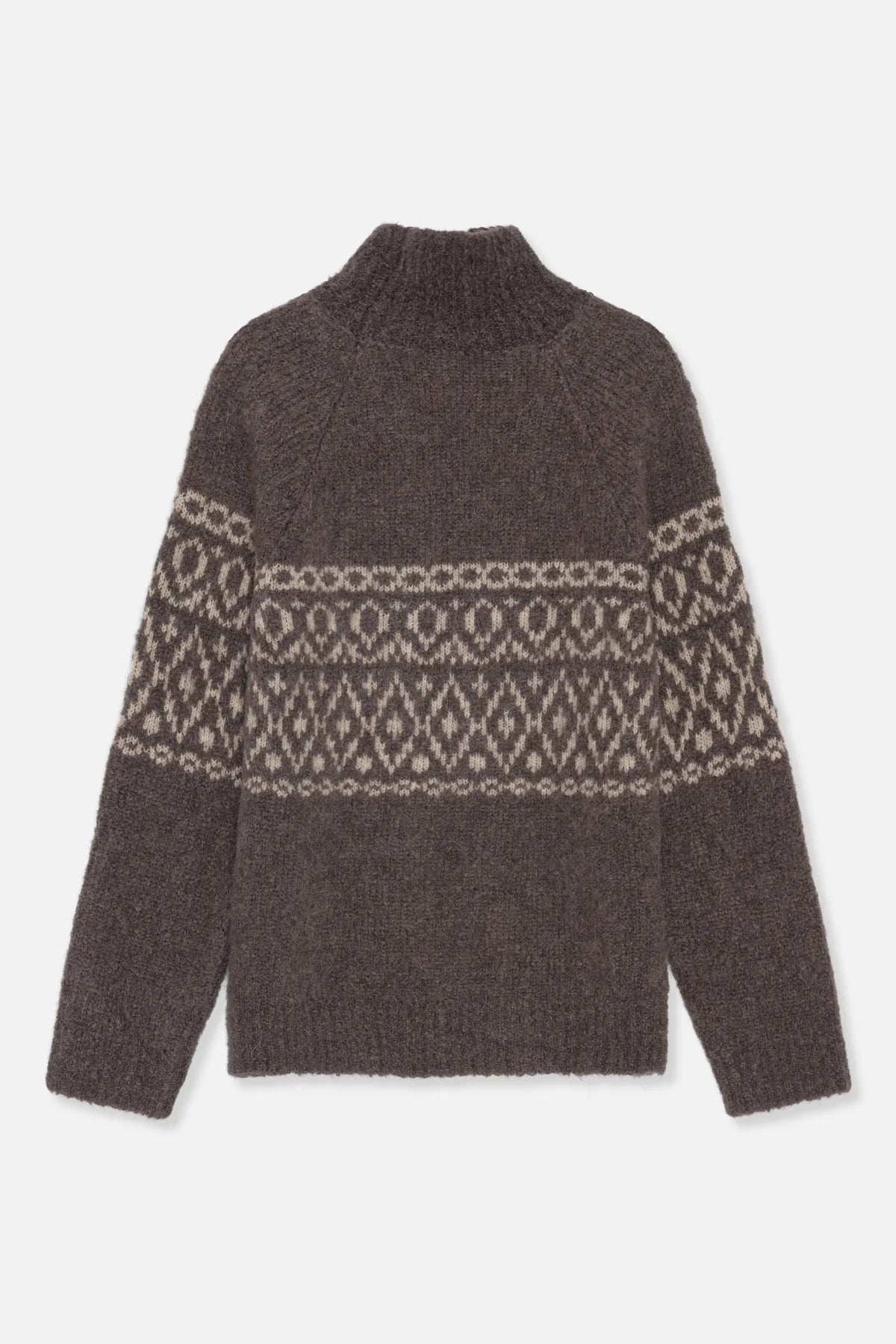 Baum und Pferdgarten - Cristine Jumper, Morel