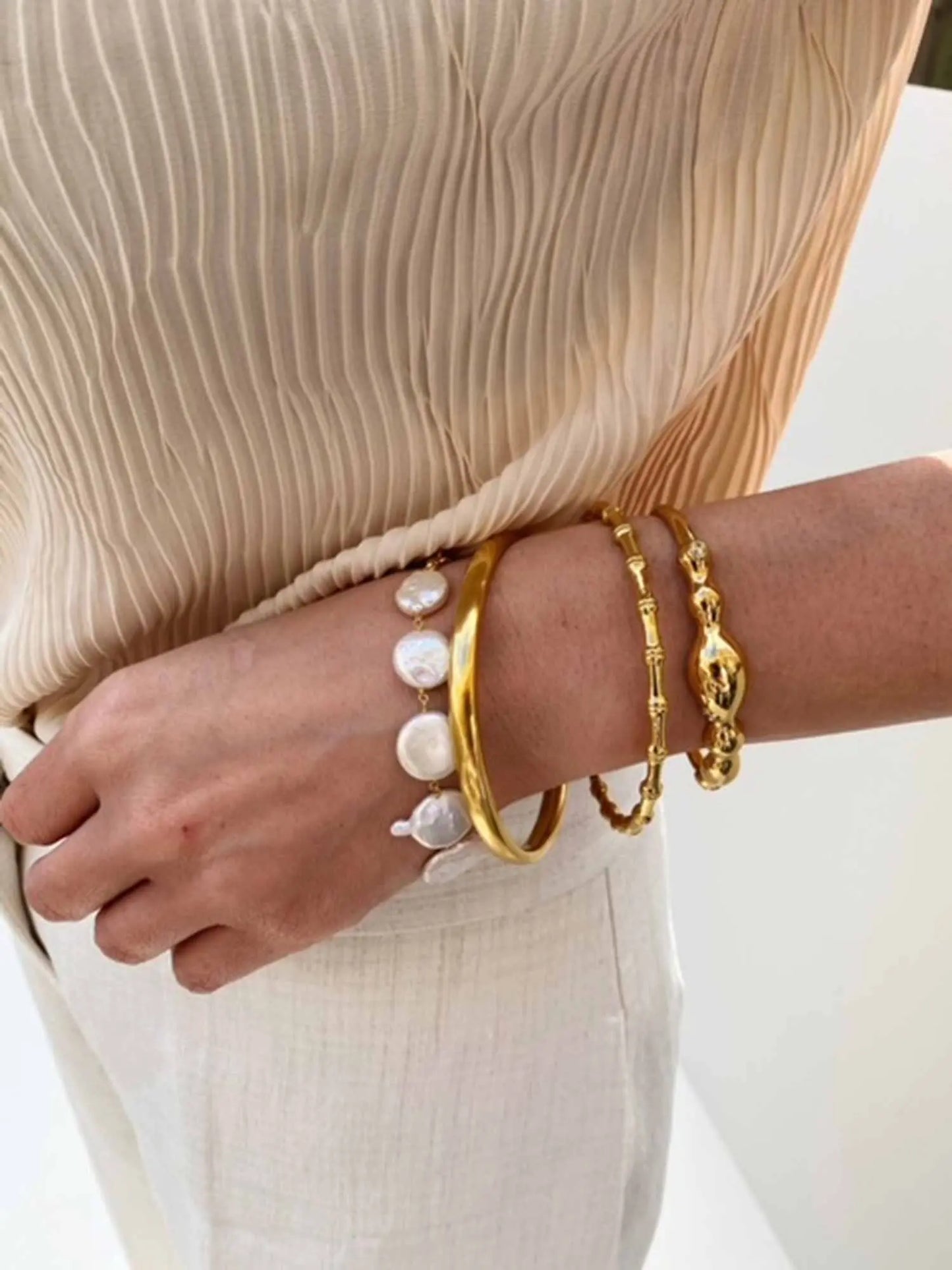 Shyla - Vada Bangle