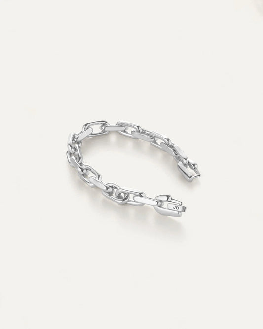 Jenny Bird - Loire Bracelet - Silver