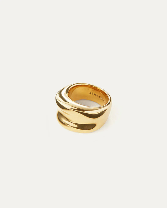 Jenny Bird - Viviana Ring - Gold