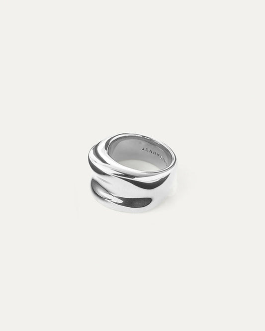 Jenny Bird - Viviana Ring - Silver