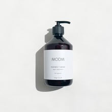 MODM - Hand + Body Lotion, Mandarin + Vetiver