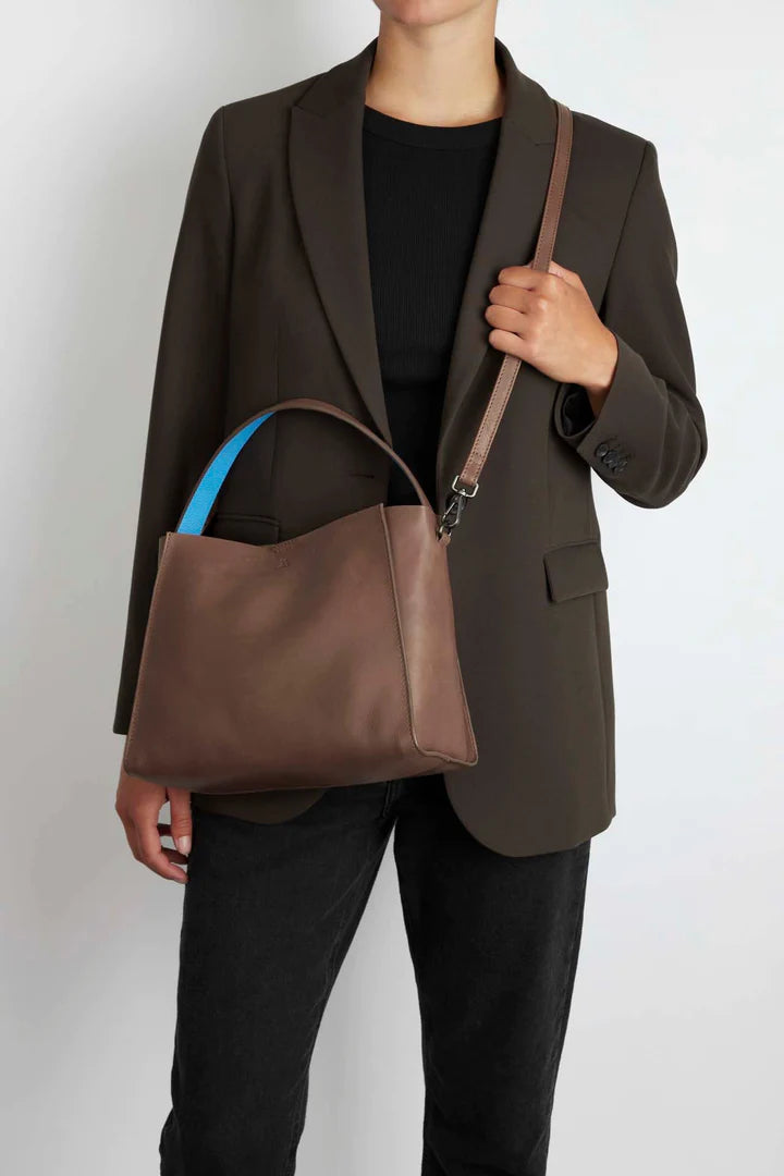 Markberg - RayneMBG Bag Antique Dark Brown