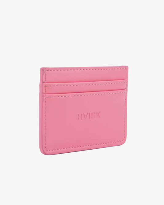 HVISK Cardholder Soft Structure - Blush Pink