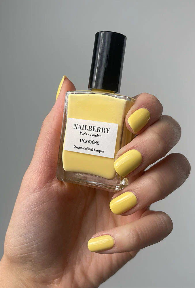 Nailberry - Simply the Zest