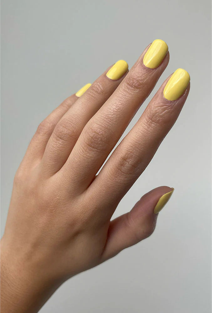 Nailberry - Simply the Zest