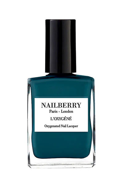 Nailberry - Teal we meet again