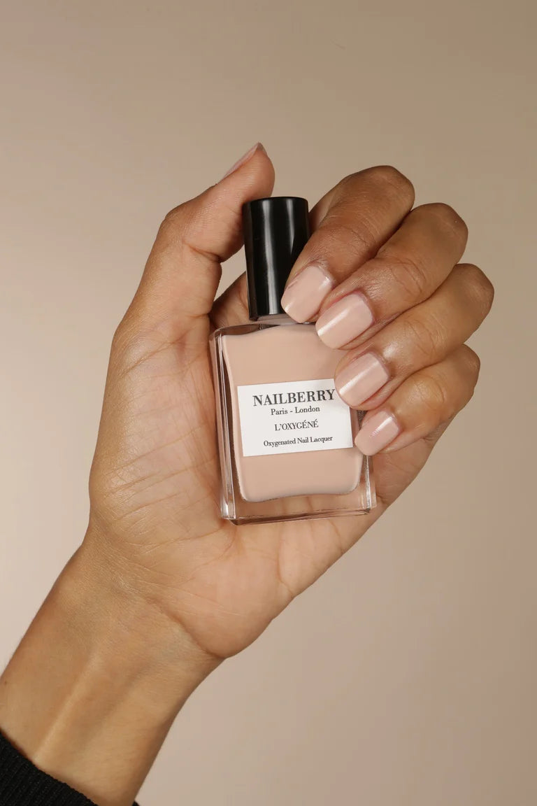 Nailberry - Au Naturel